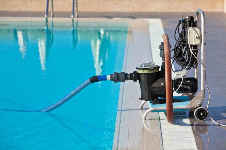 Pool Equipment Checks